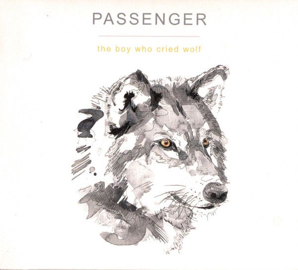 The Wolf Who Cried Mink