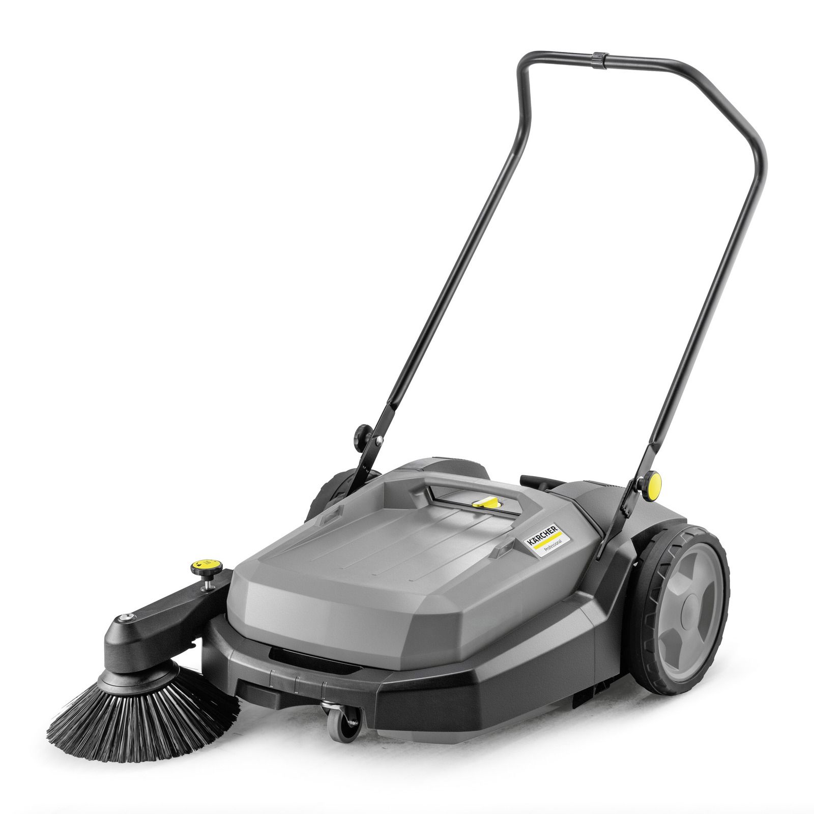 Ручная подметально-уборочная машина KM 70/20 C Karcher, арт. 1.517-130.0 -  купить с доставкой по выгодным ценам в интернет-магазине OZON (1419949454)