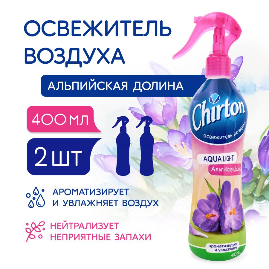 Освежитель воздуха Chirton 