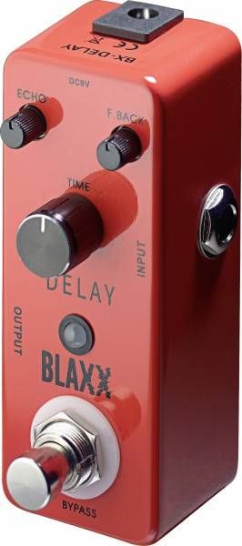 Гитарный эффект STAGG BX-DELAY