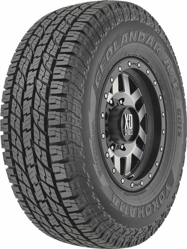 YokohamaGeolandarA/TG015Шинывсесезонные265/70R161A