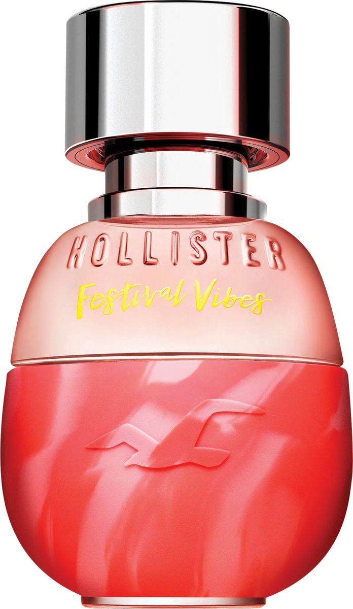 Hollister Festival Vibes Eau de Parfum 30 OZON 1813656781