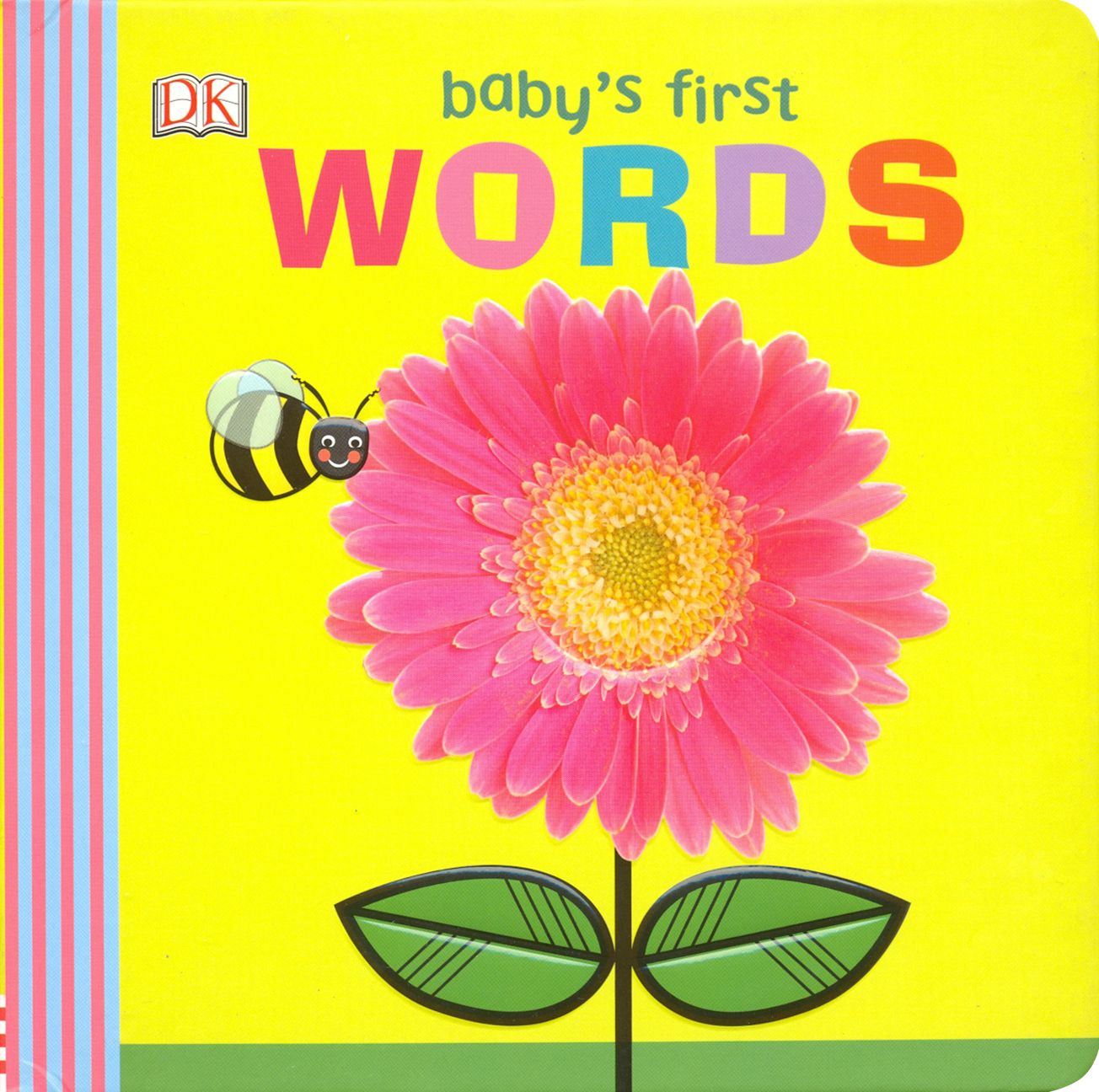 Babys First Words / Книга на Английском | Sirett Dawn