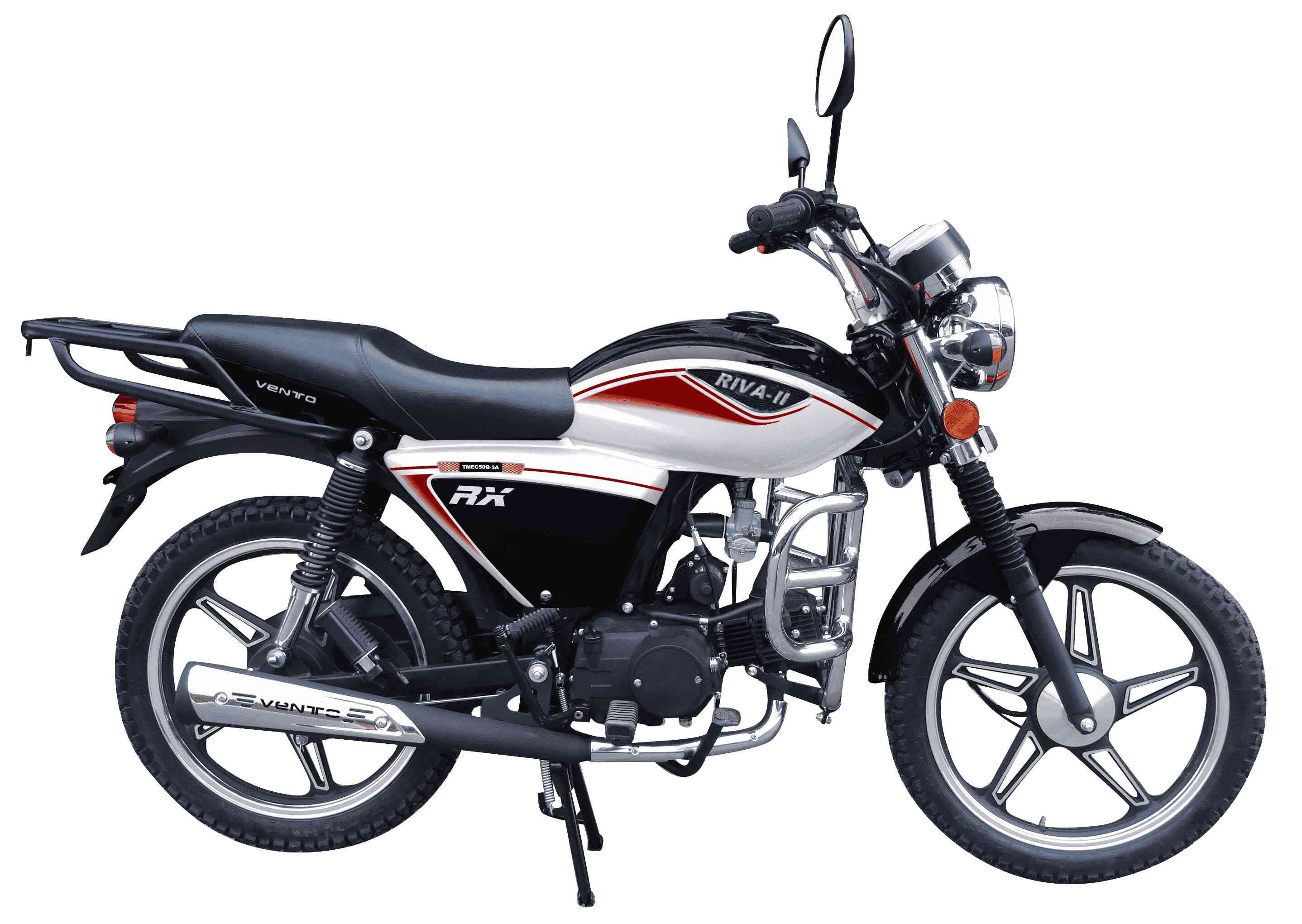 Vento Riva 2 RX 110 чёрный