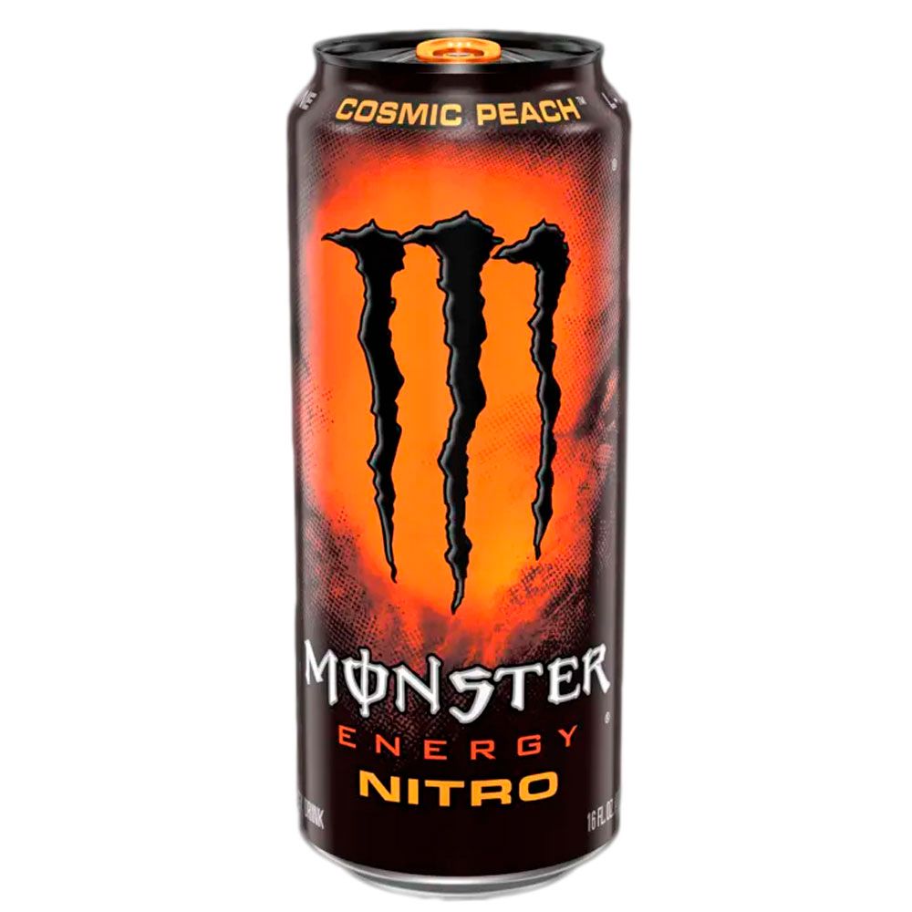 Харлей Monster Energy