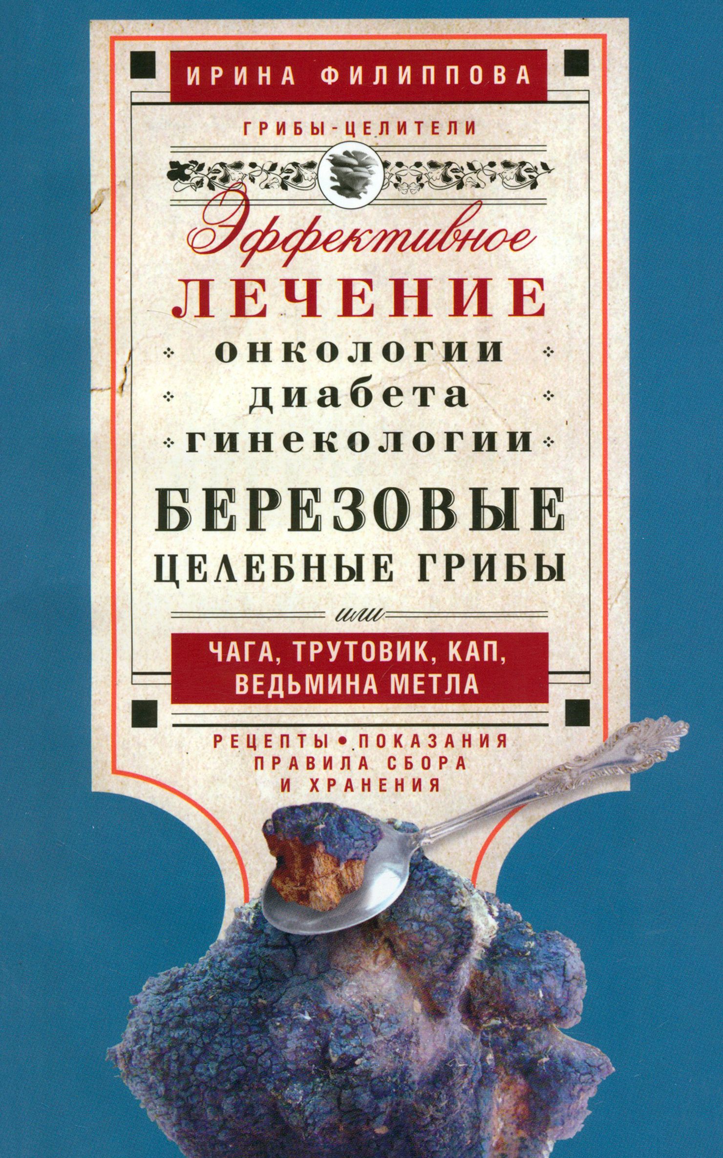 Березовые целебные грибы. Эффективное лечение онкологии, диабета,  гинекологии... | Филиппова Ирина Александровна - купить с доставкой по  выгодным ценам в интернет-магазине OZON (1253518226)