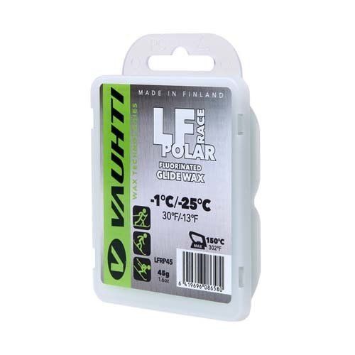 ПАРАФИН VAUHTI LFRP45 LF RACE POLAR -1/-25 45гр,