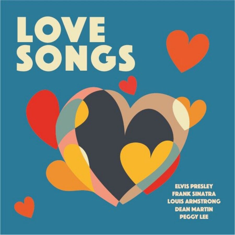 Виниловая пластинка Various Artists - Love Songs Creamy White Vinyl (PU:RE:020)