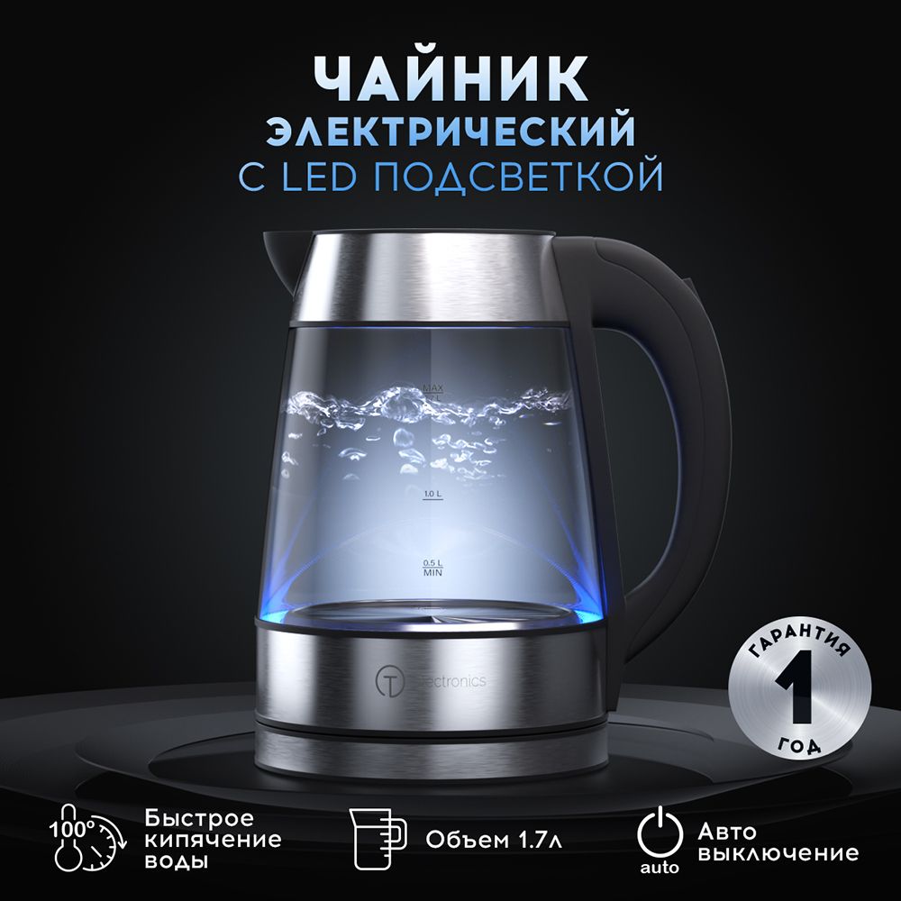 Электрический чайник Titan Electronics