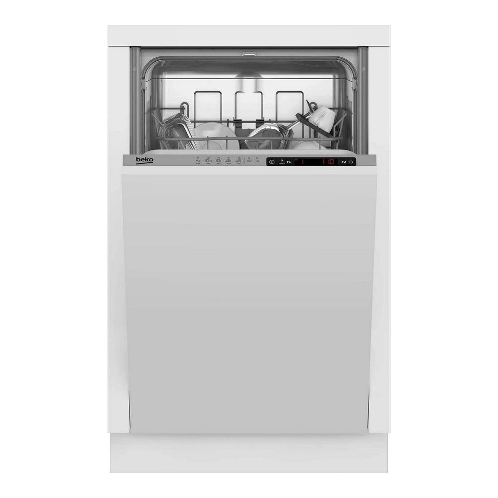 Встраиваемая посудомоечная машина beko bdis