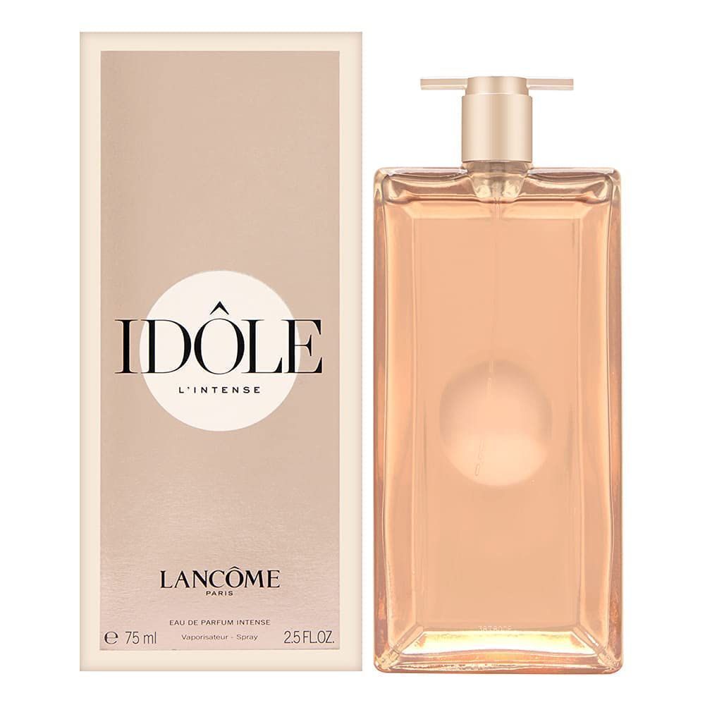 Ланком Idole духи. Lancome Idole intense 75. Lancome Paris духи Idole. Lancome Idole le Parfum 75 мл.