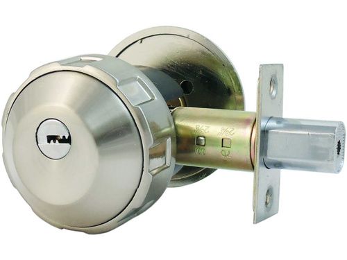 Замок врезной Master Lock Pandoor DeadBolt (No-Key) автомат, левый, 5 ключей