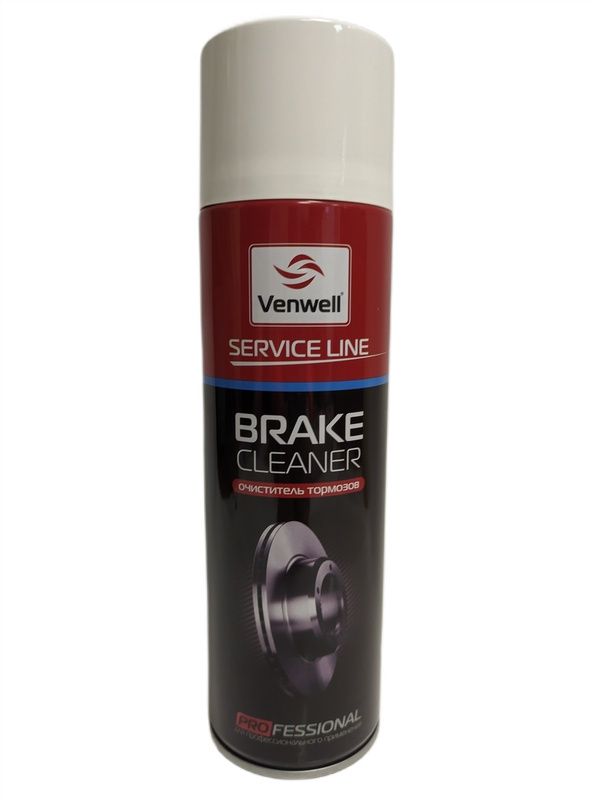 Очиститель тормозов Venwell Brake Cleaner VW-SL-002 500 мл