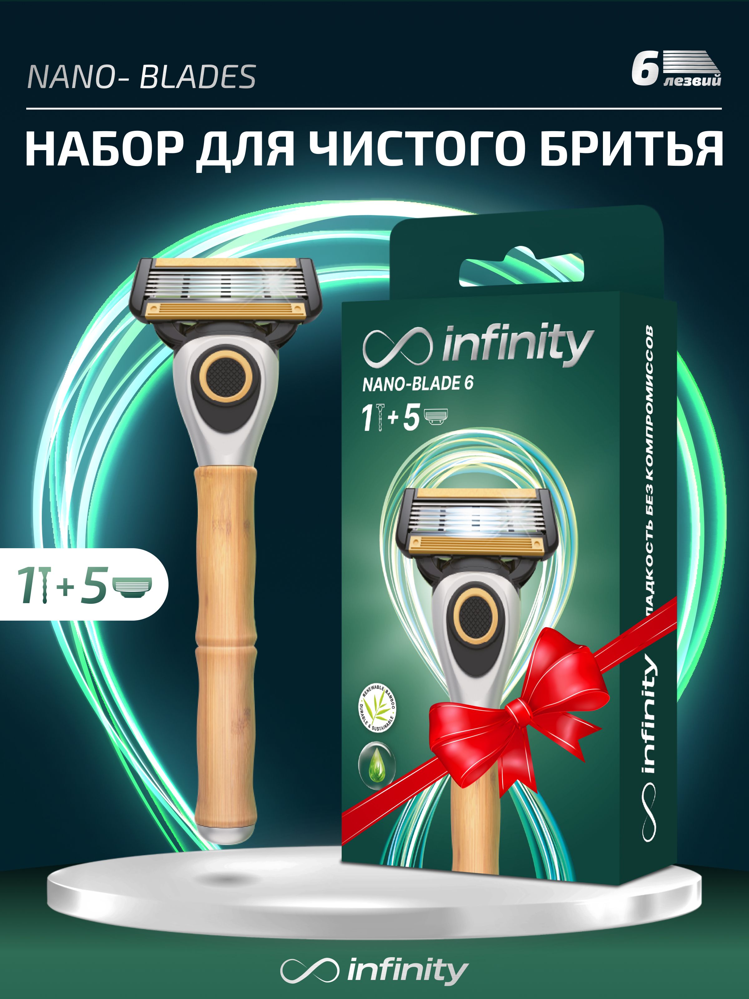 БритвенныестанкиINFINITY