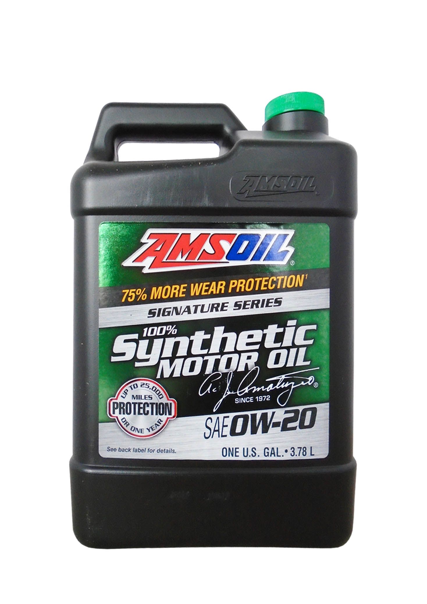 Amsoil0W20