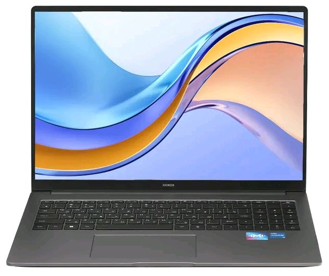 HonorMagicBookX162024Ноутбук16",IntelCorei5-12450H,RAM16ГБ,SSD512ГБ,IntelUHDGraphics,Безсистемы,(5301AHHM),серыйметаллик,Русскаяраскладка