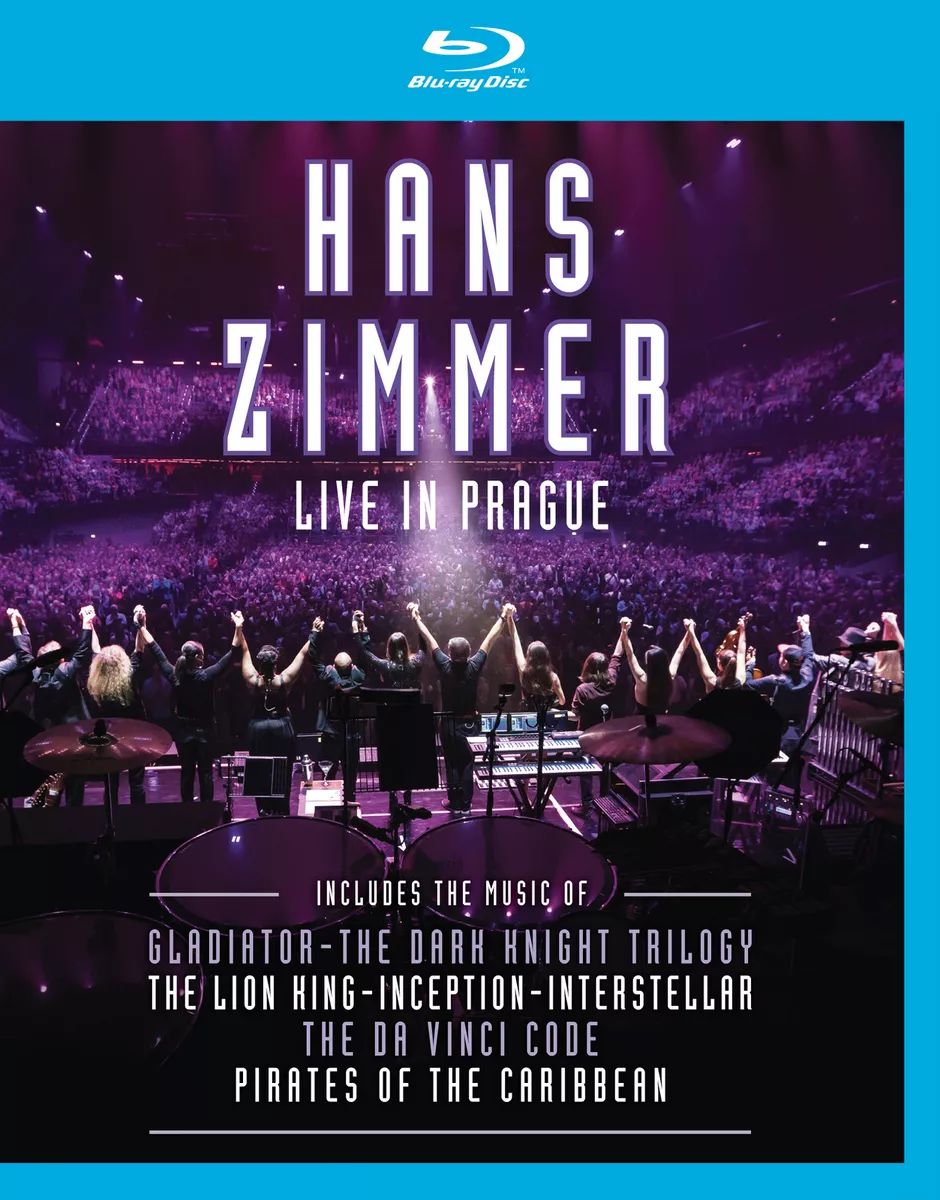 The World of Hans Zimmer - a Symphonic Celebration.