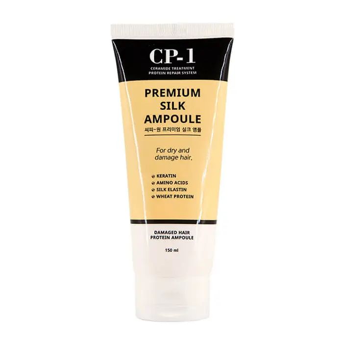 Сыворотка для волос ПРОТЕИНЫ ШЕЛКА CP-1 Premium Silk Ampoule, 150 мл