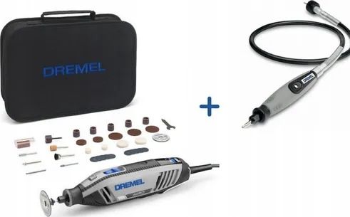 Гравер Dremel Dremel 4250-35 с гибким валом