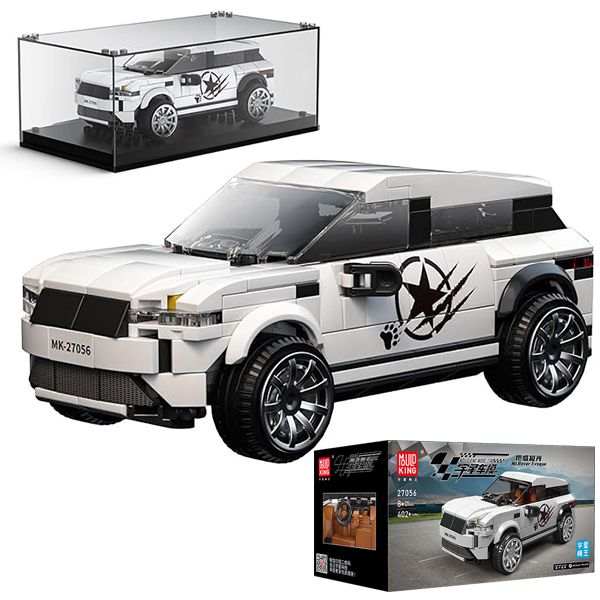 Lego range rover evoque sale