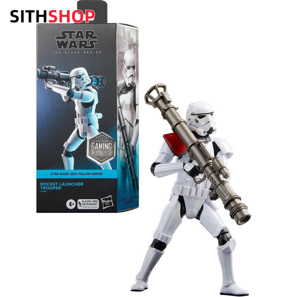 Star wars black series rocket trooper discount