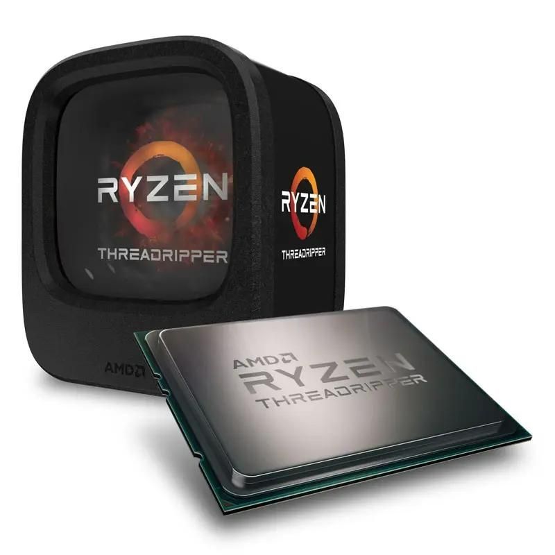 AMDПроцессорRyzenThreadripper1900XBOX(безкулера)