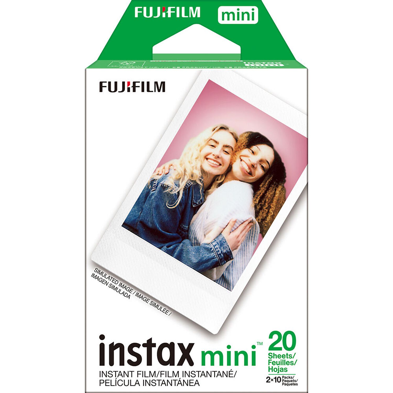 FujifilmColorfilmInstaxMiniGlossy