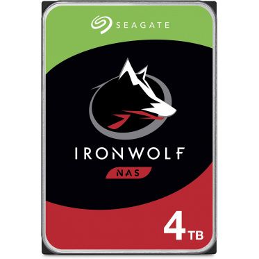 Seagate4ТБВнутреннийжесткийдиск(ST4000VN006)