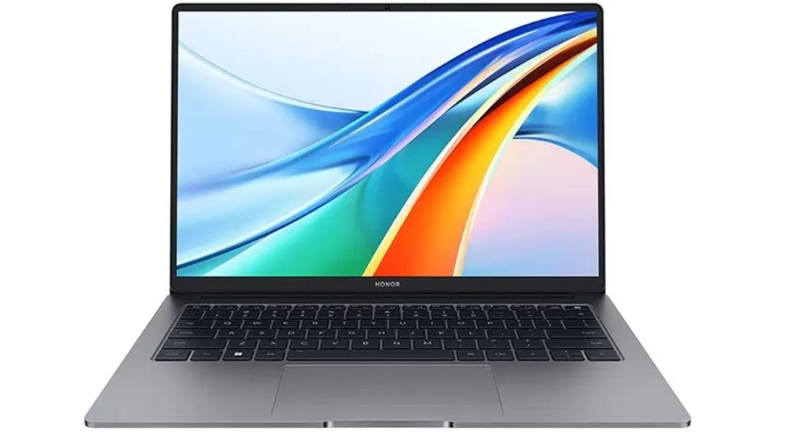 HonorMagicBookX14ProFermi-G5851AНоутбук14",IntelCorei5-13420H,RAM16ГБ,SSD512ГБ,IntelUHDGraphics,WindowsHome,(5301AHQF),серый,Русскаяраскладка