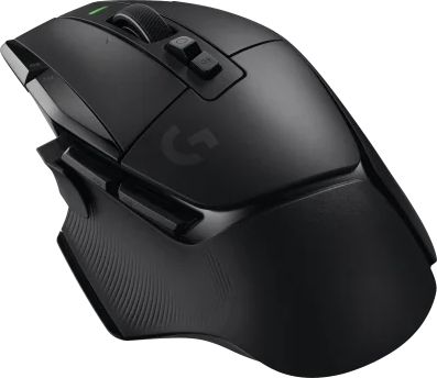 МышьLogitechG502XLightspeedчерныйоптическая(25600dpi)беспроводнаяUSB(13but)