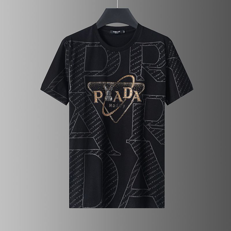 Футболки и поло мужские Prada – купить в интернет-магазине OZON по ...