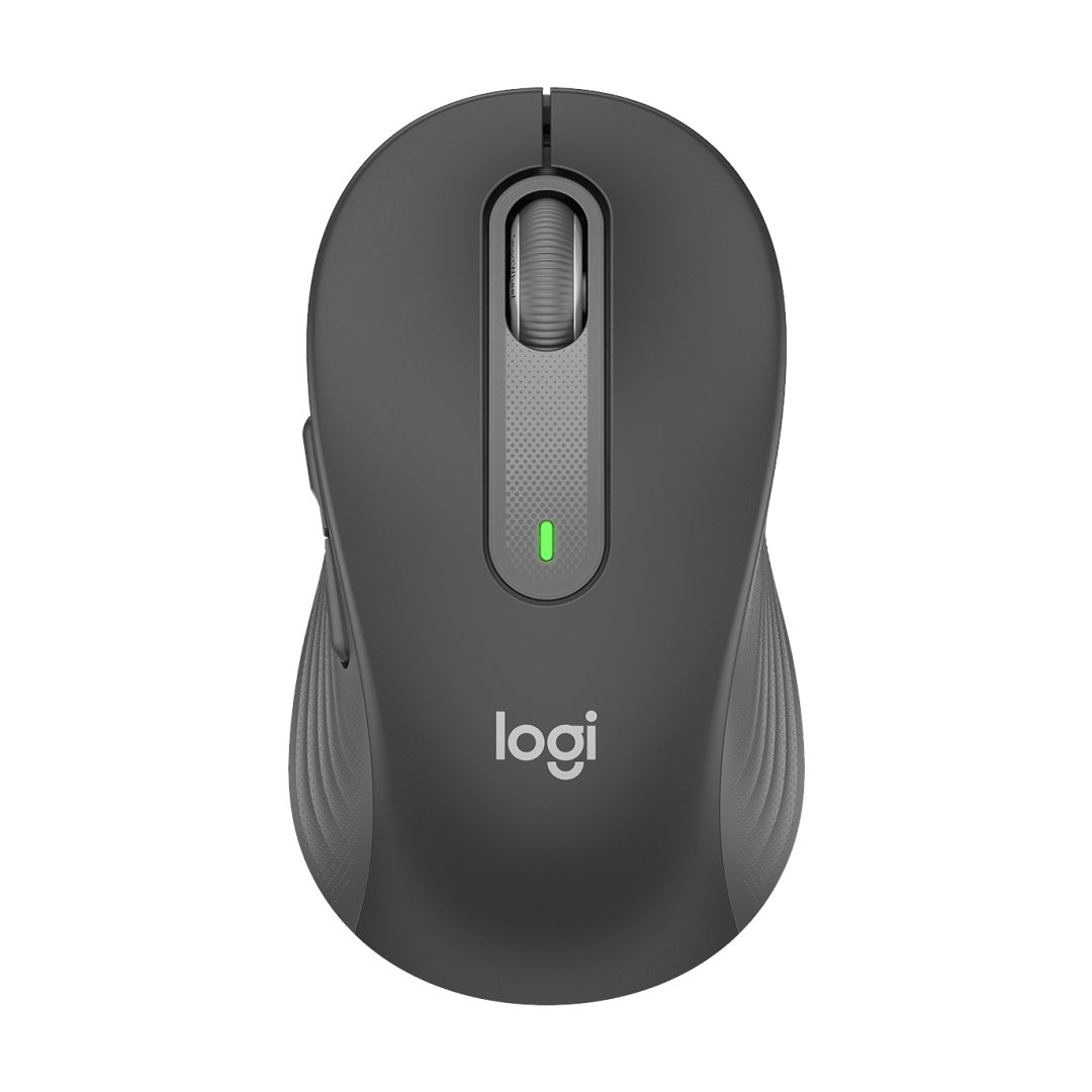 LogitechМышьбеспроводнаяSignatureM650,черный