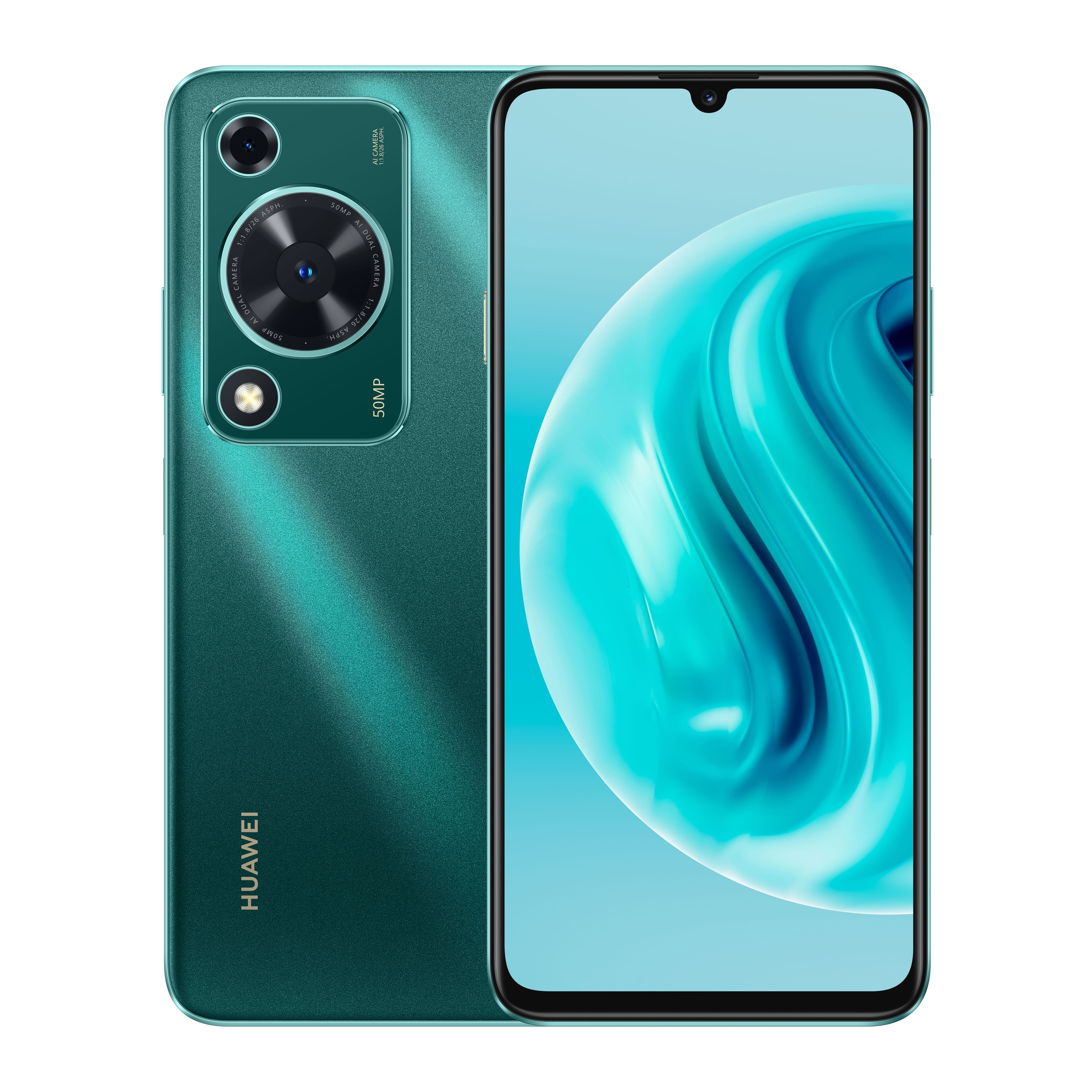 Смартфон HUAWEI nova Y72 - купить по выгодной цене в интернет-магазине OZON  (1521174648)