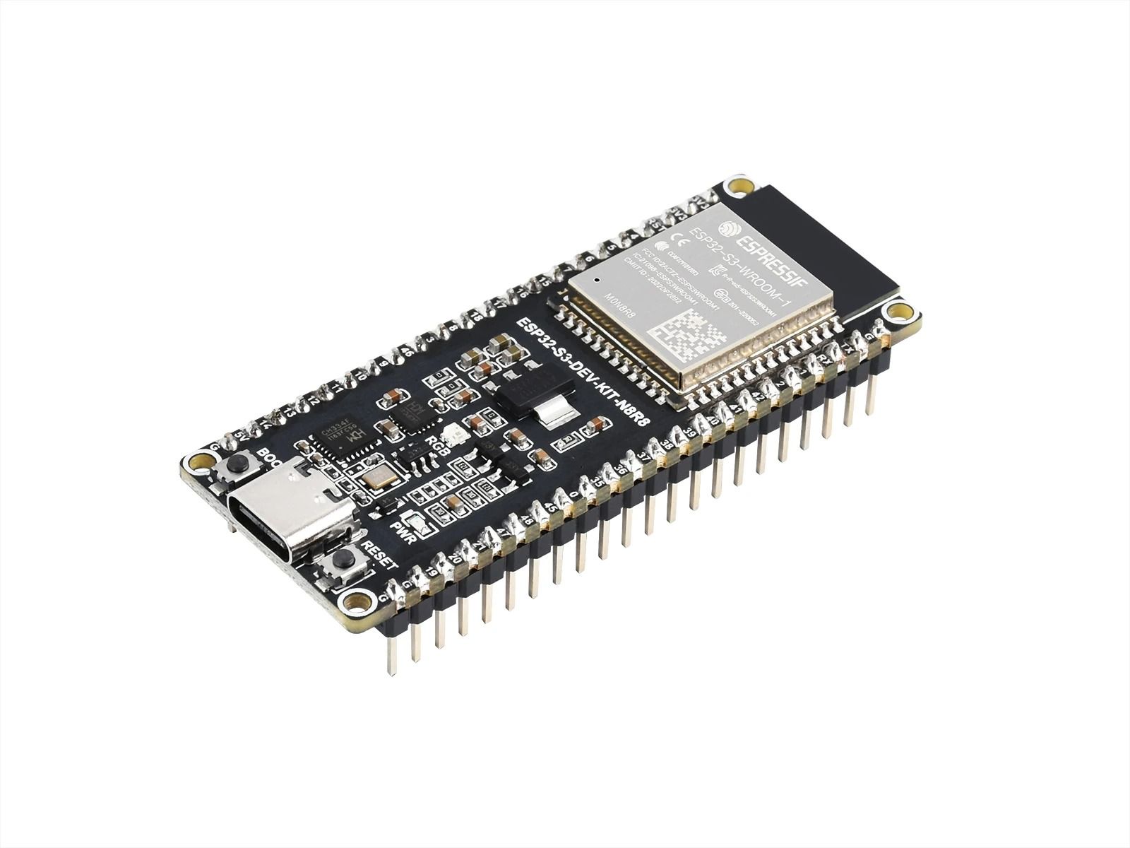 Esp32 s3 n8r8. Esp32 s3 n8r8