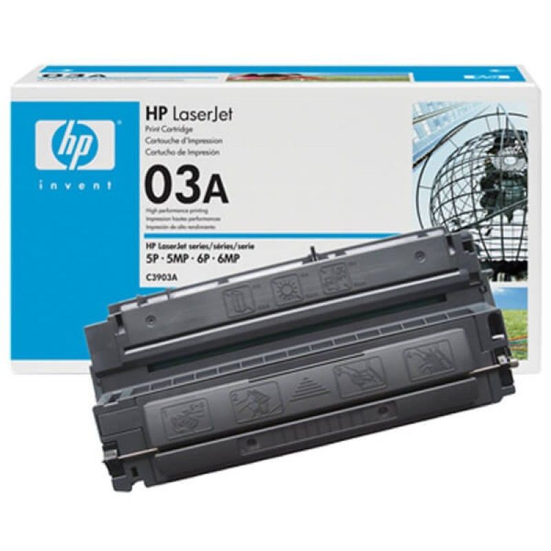 КартриджHP03A,C3903A,Black4000стрлазерный