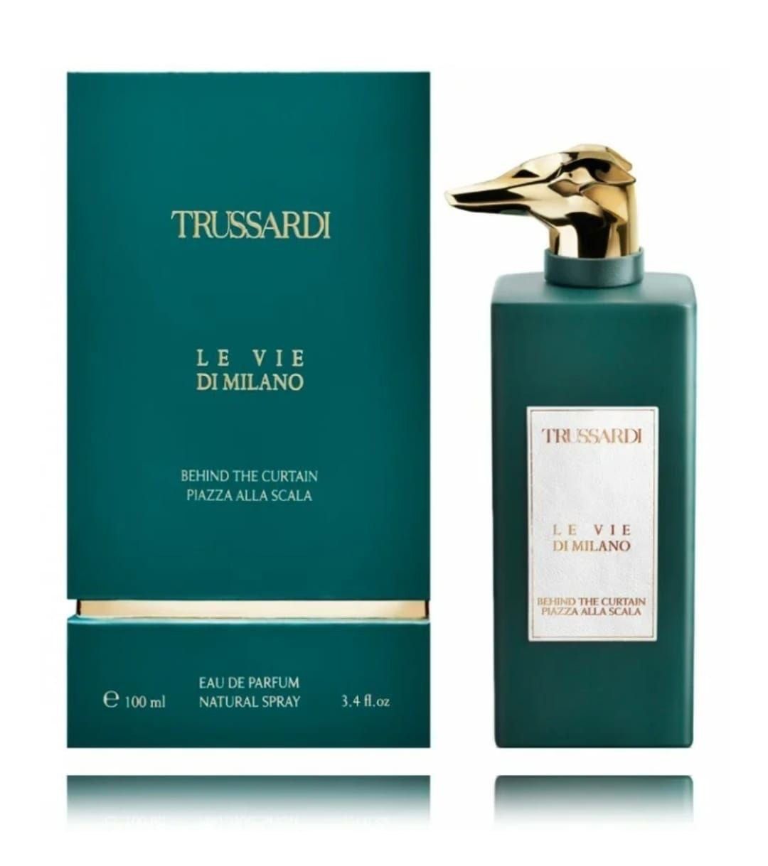 Trussardi de vie milano