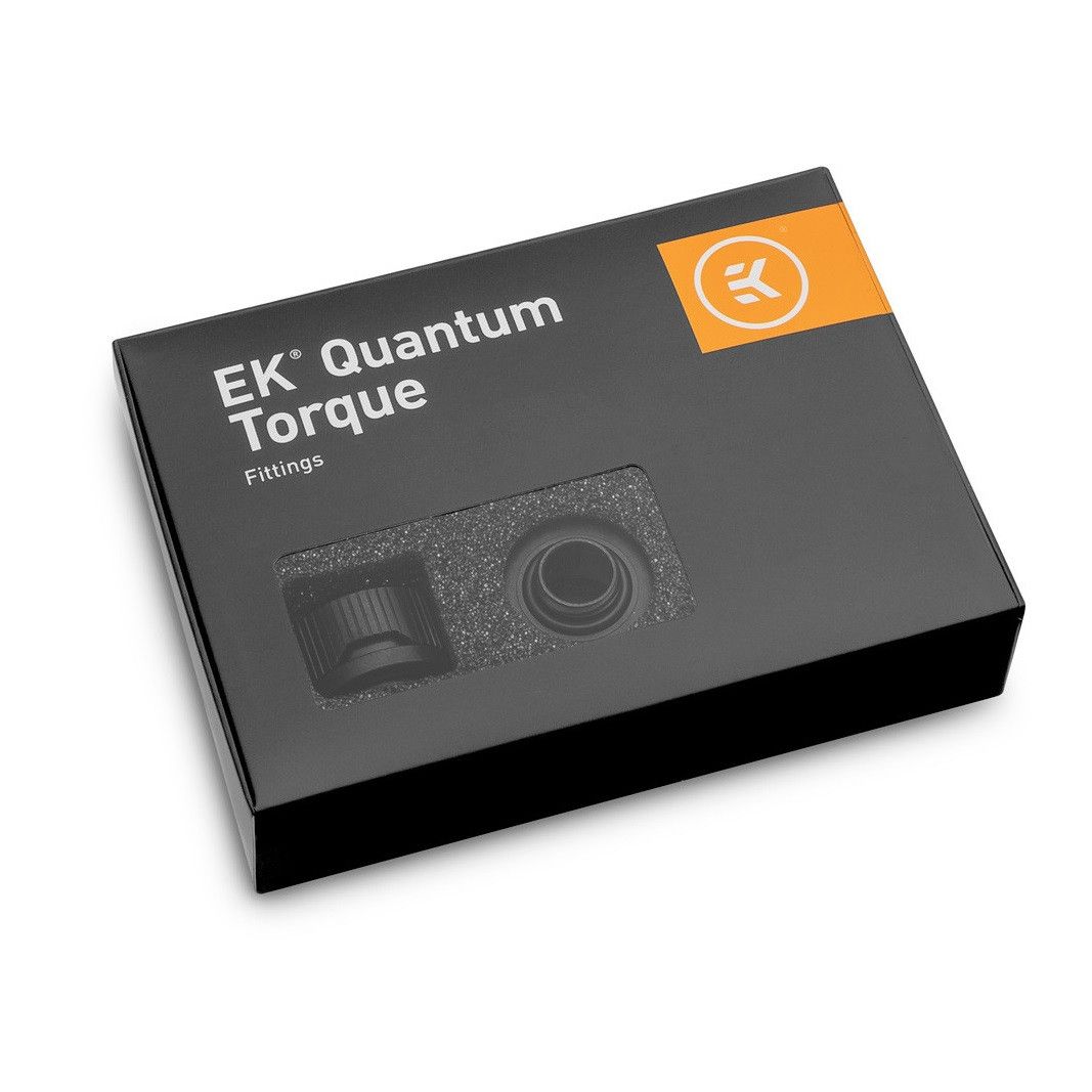 КомплектфитинговEK-QuantumTorque6-PackHDC16-Black