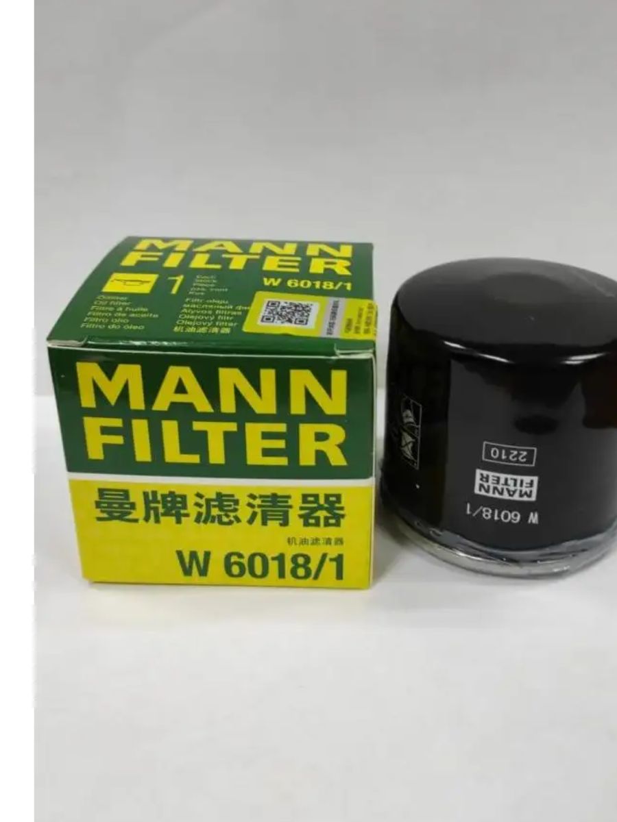 W6018Mann-Filter