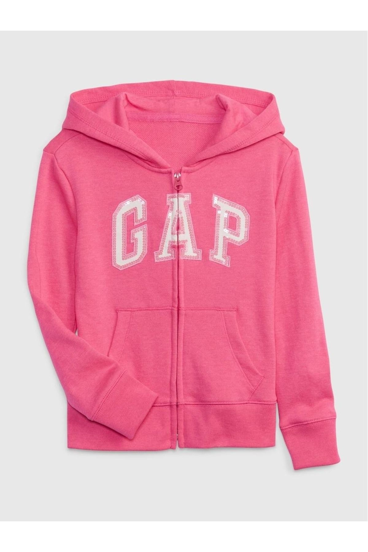 Розовый gap. Розовый gap