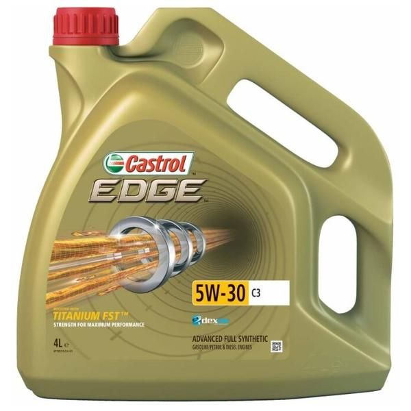 Castrol5W-30Масломоторное,Синтетическое,4л