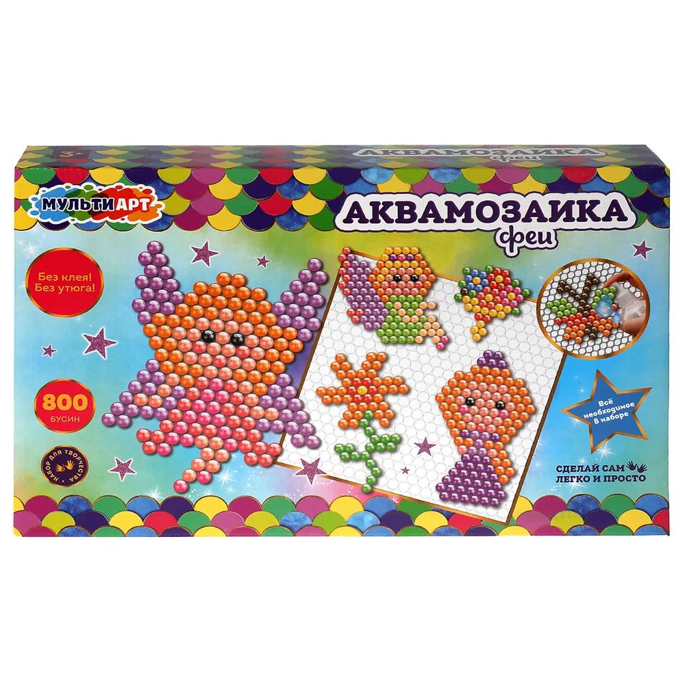 Аквамозаика Купить