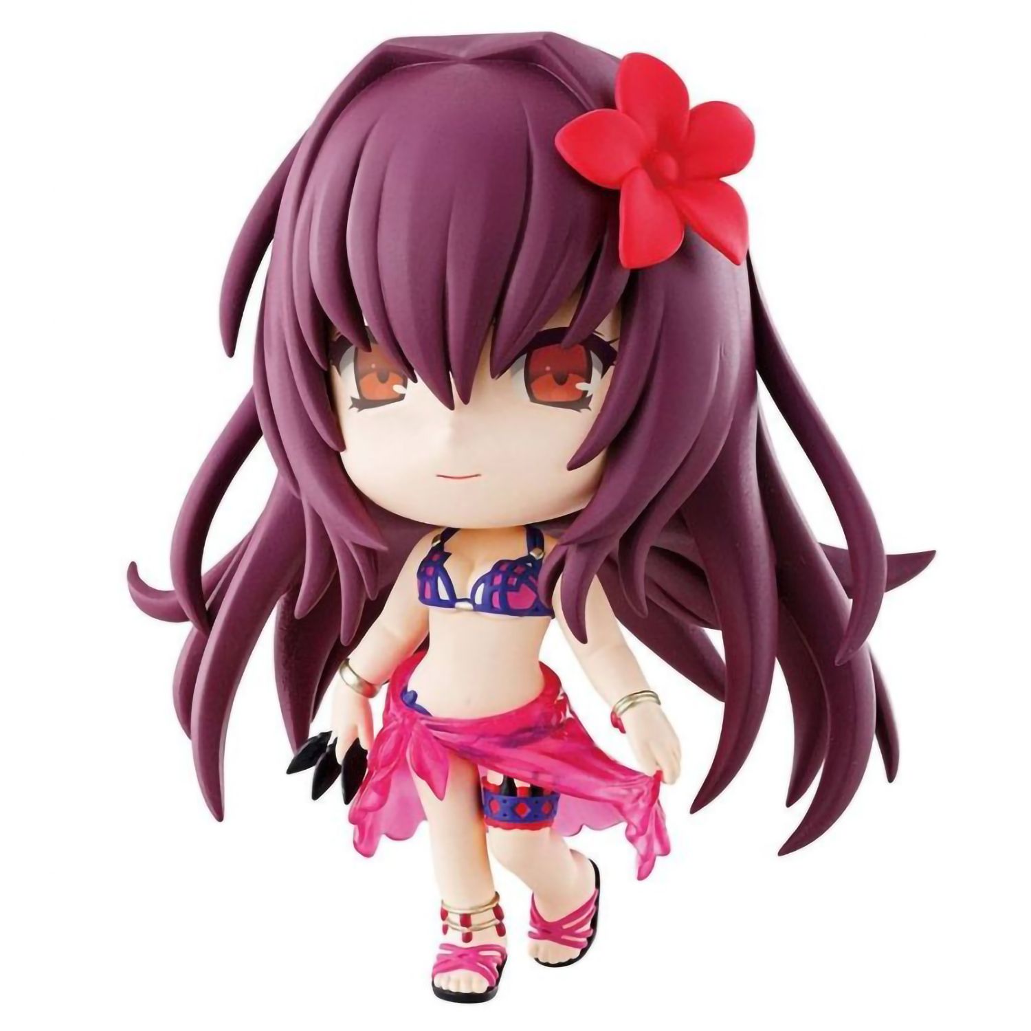 Фигурка Fate/Grand Order Chibi Kyun Chara 10cm 3296580822973 - купить с  доставкой по выгодным ценам в интернет-магазине OZON (1538859274)