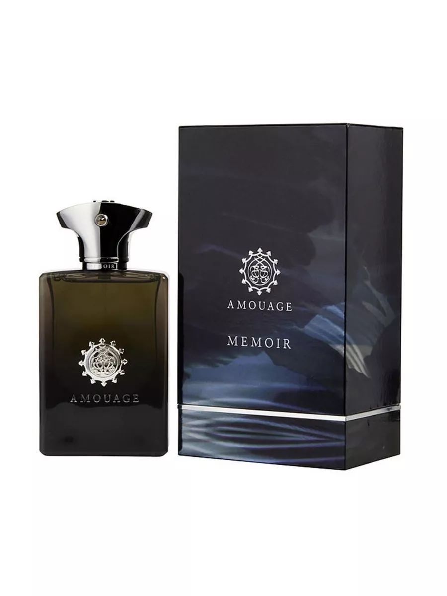 Amouage Memoir Man Эмоудж Мемори Мен Парфюмерная вода 100 мл