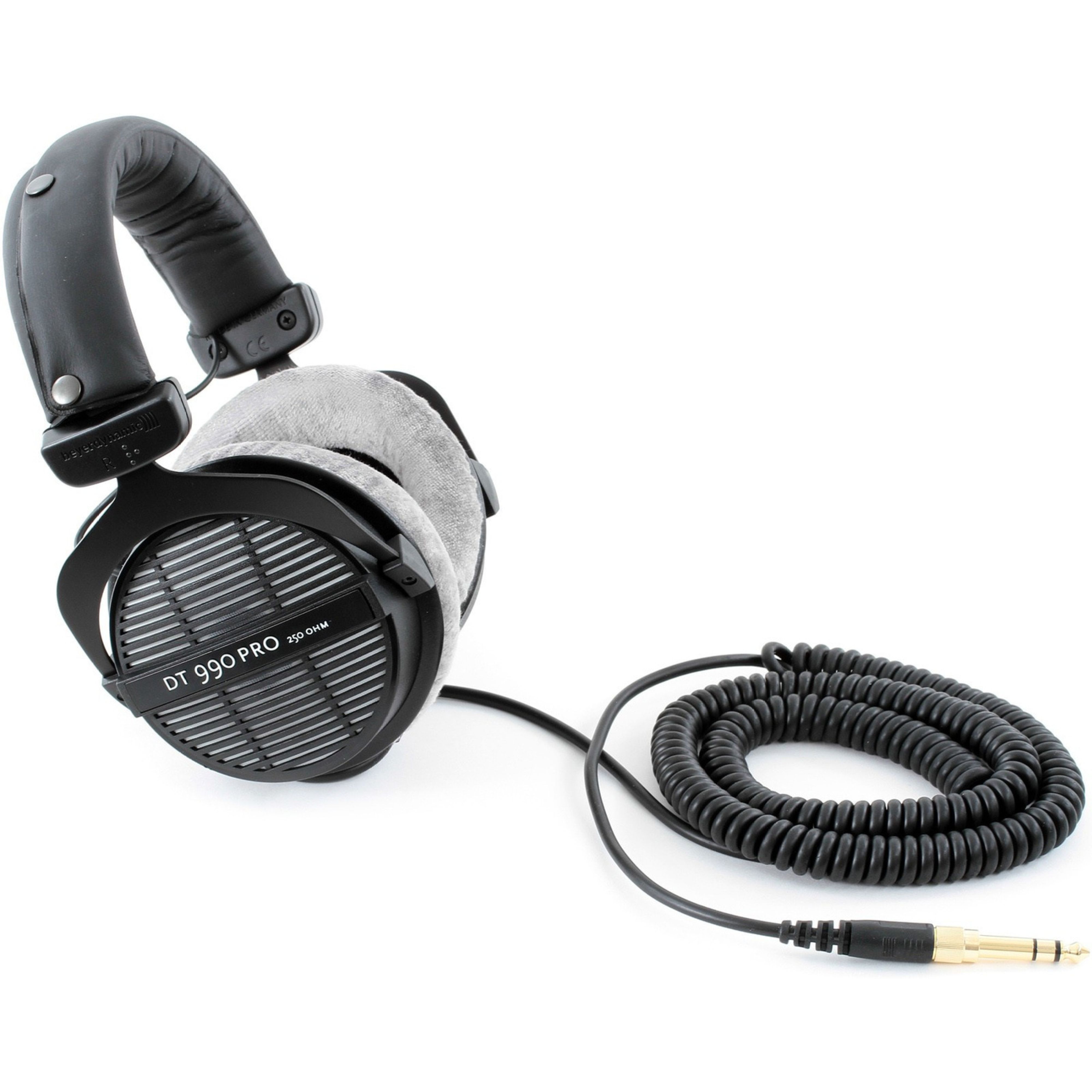 Купить Наушники Beyerdynamic Dt 990 Pro