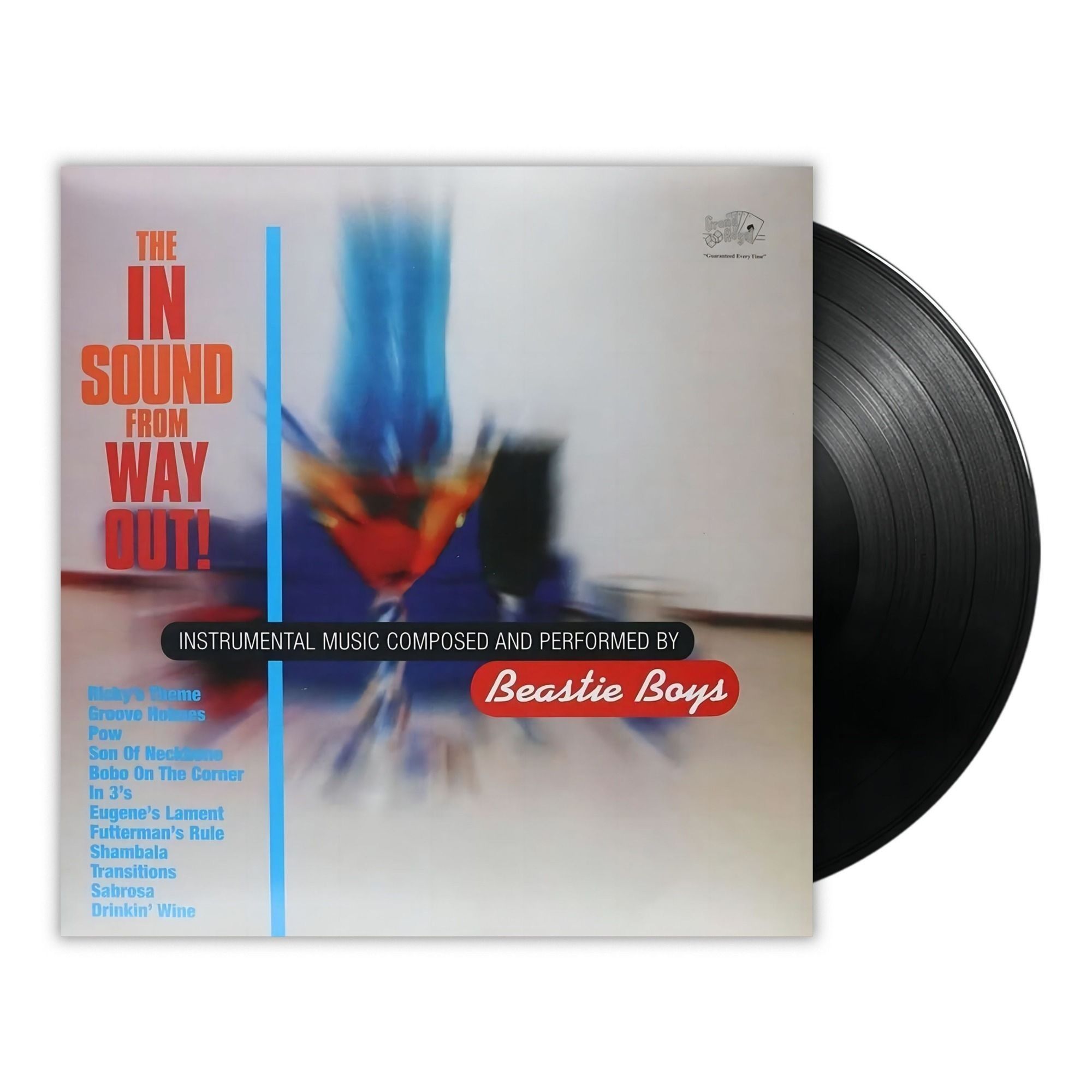 Lp compilation