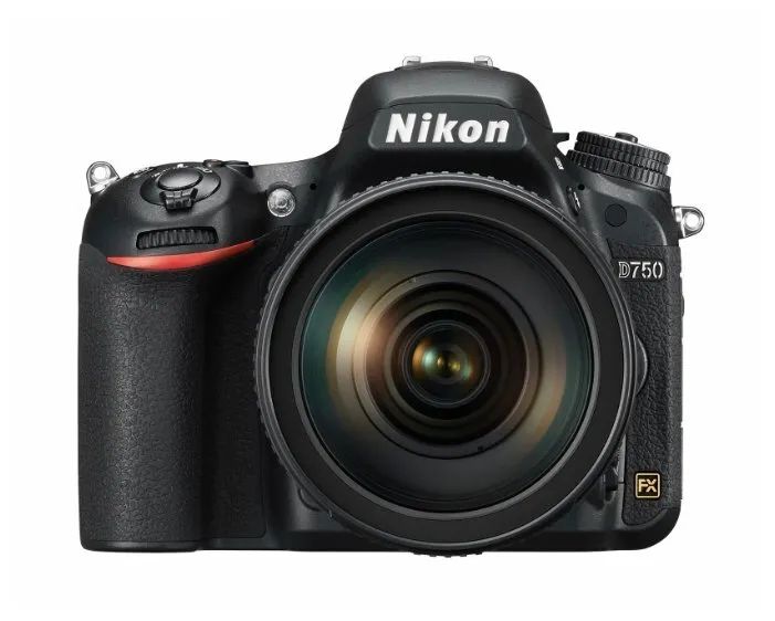 фотоаппарат Nikon D750 Kit 24-120mm f/4G ED VR AF-S