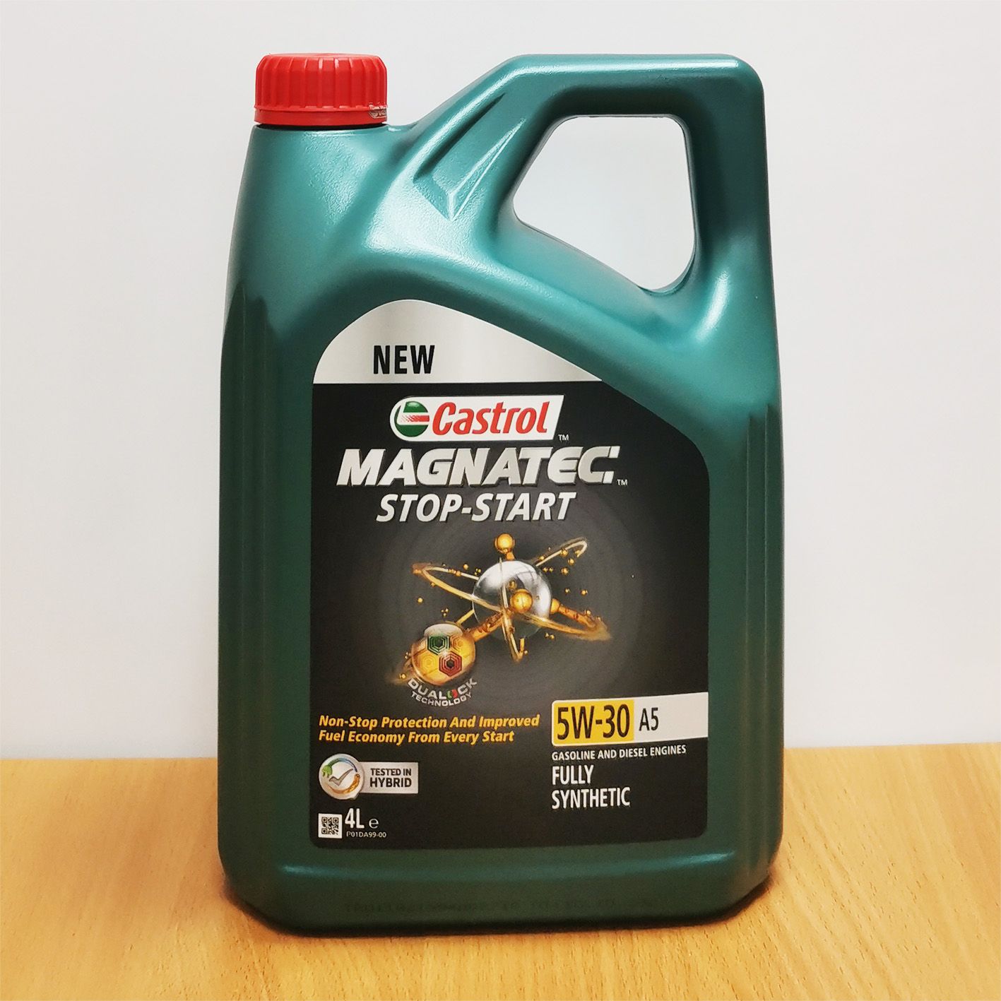 CastrolCastrolMAGNATECSTOP-START5W-30Масломоторное,Синтетическое,4л