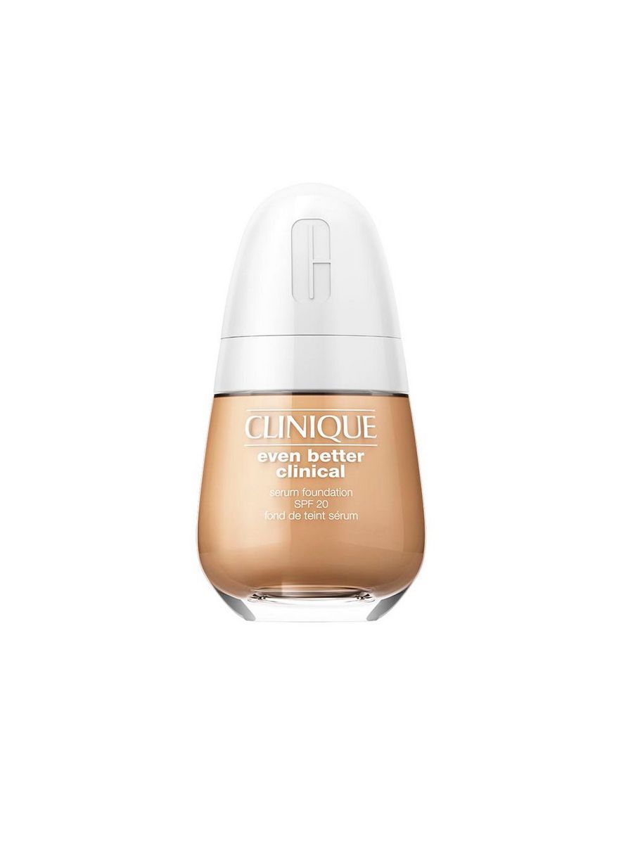 Even better clinical крем. Clinique even better тональный крем. Clinique even better Clinical™ Serum Foundation SPF 20. Clinique even better Clinical Foundation оттенки.