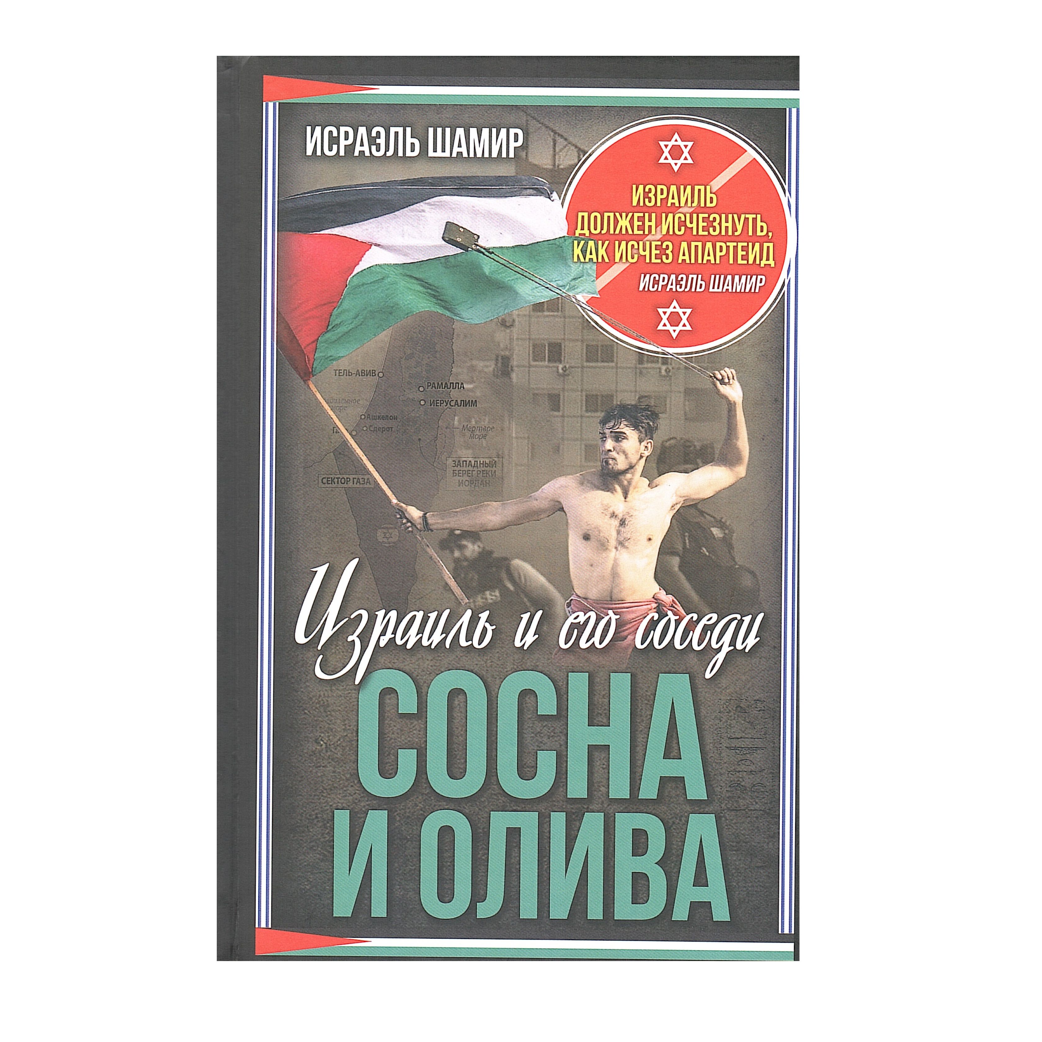 Сосна и олива. Израиль и его соседи | Шамир Исраэль