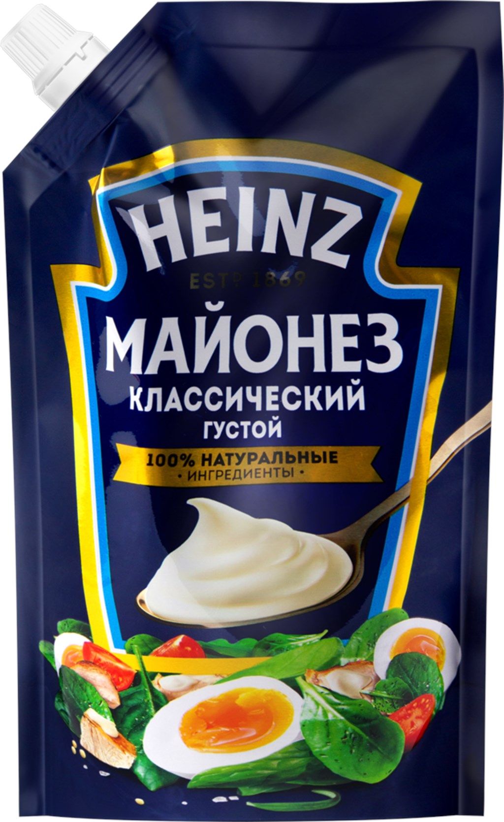 Майонез heinz